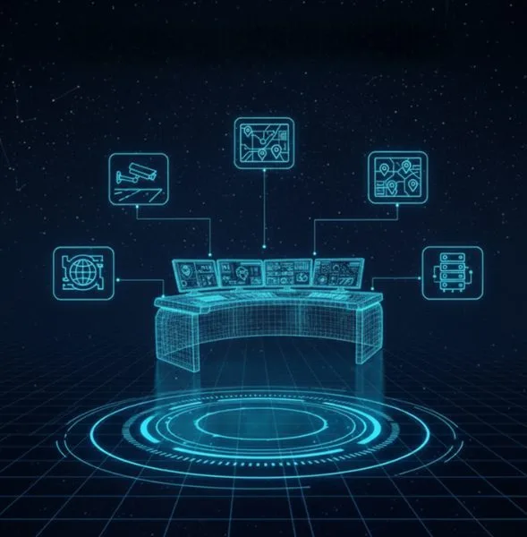 Centralized Control and Monitoring