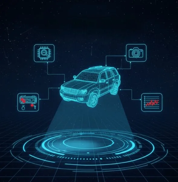 High-Definition Imaging with Anomaly Detection