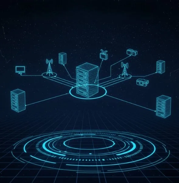 Scalable Network Architecture