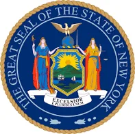 The Great Seal of the State of New York
