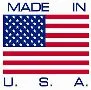 Proudly made in USA