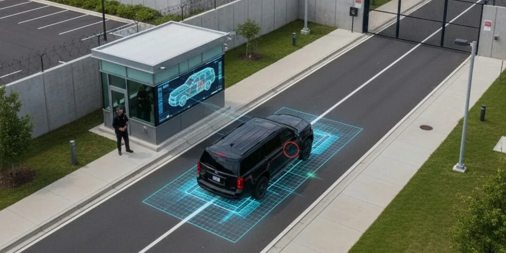 Why High-Security Facilities Need Under Vehicle Inspection Systems: Key Benefits & Use Cases