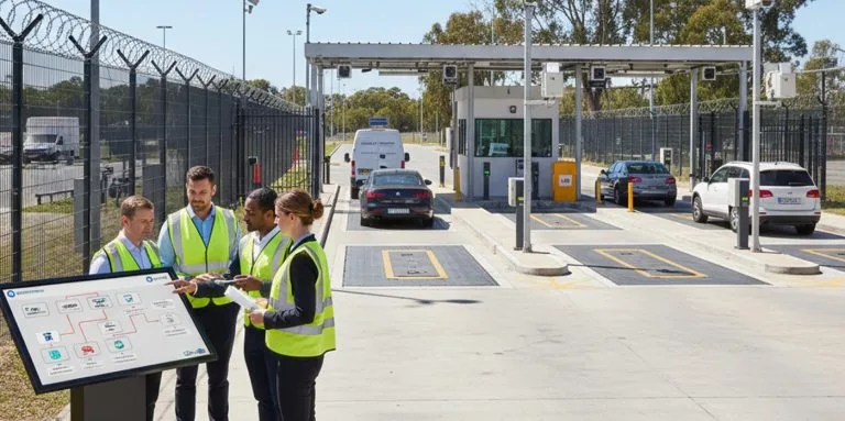 How to Choose the Right Under Vehicle Surveillance System (UVSS) for Your Facility