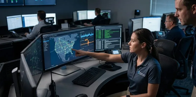 The Role of CPAS AI In Protecting Critical Infrastructure