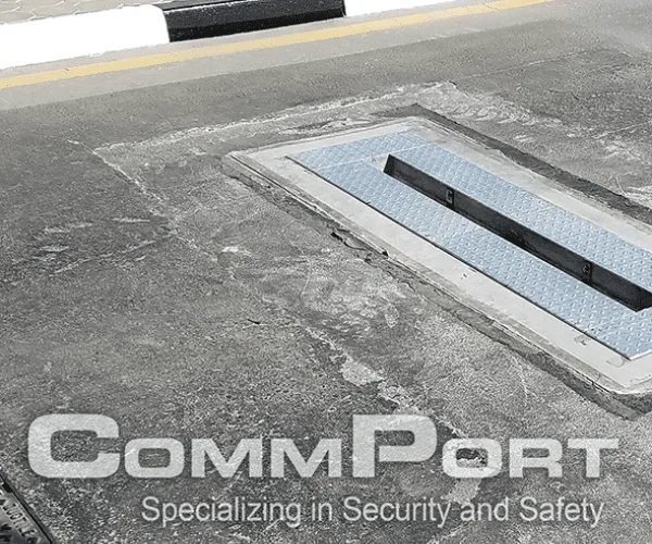 Under Vehicle Surveillance System