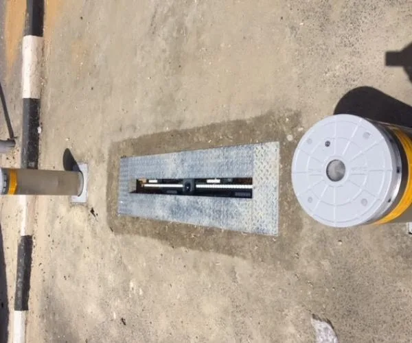 Under Vehicle Surveillance System