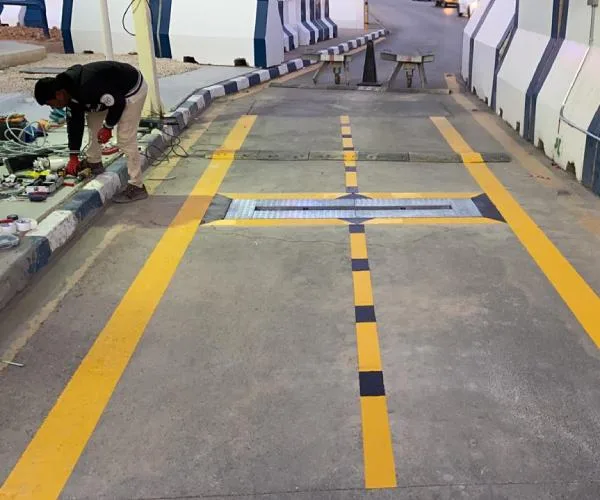 Under Vehicle Surveillance System
